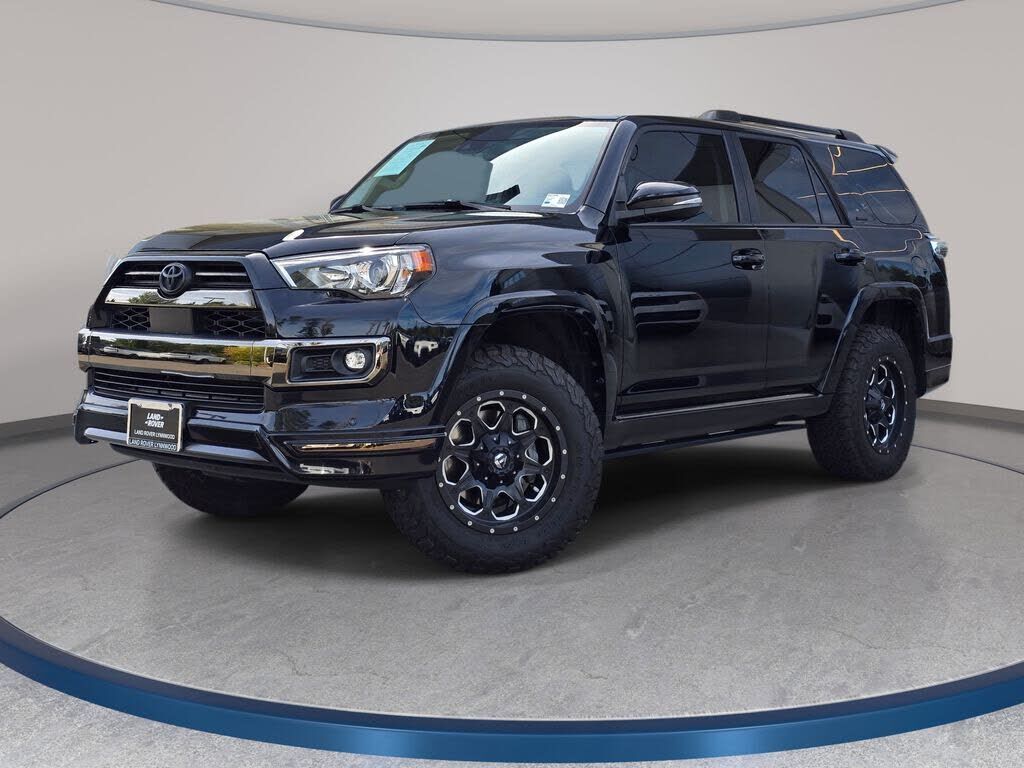 2021 TOYOTA 4-Runner