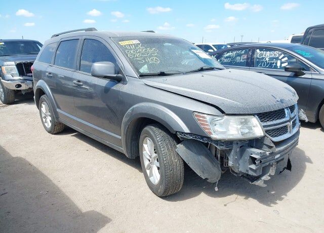 2013 DODGE Journey