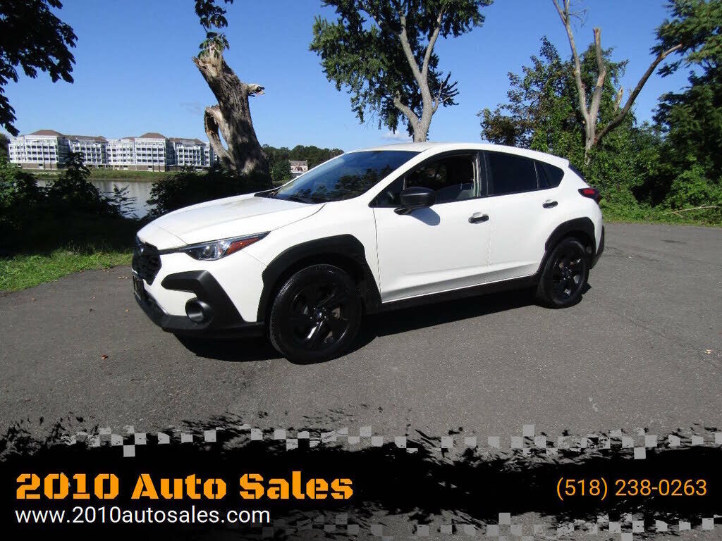 2024 SUBARU Crosstrek