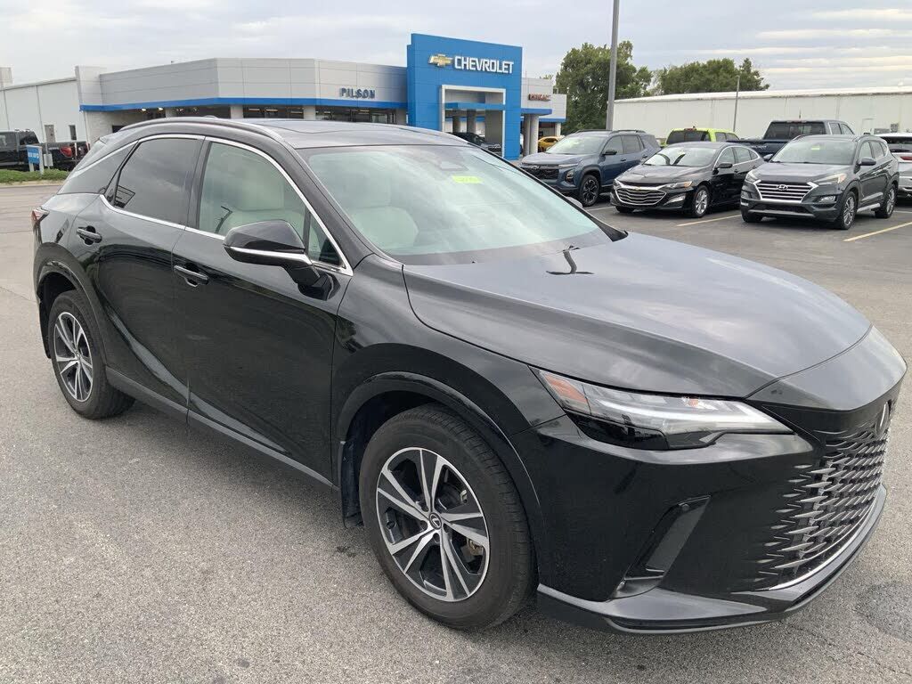 2023 Lexus RX