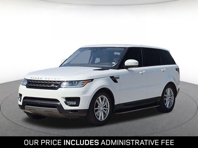 2017 LAND ROVER Range Rover Sport