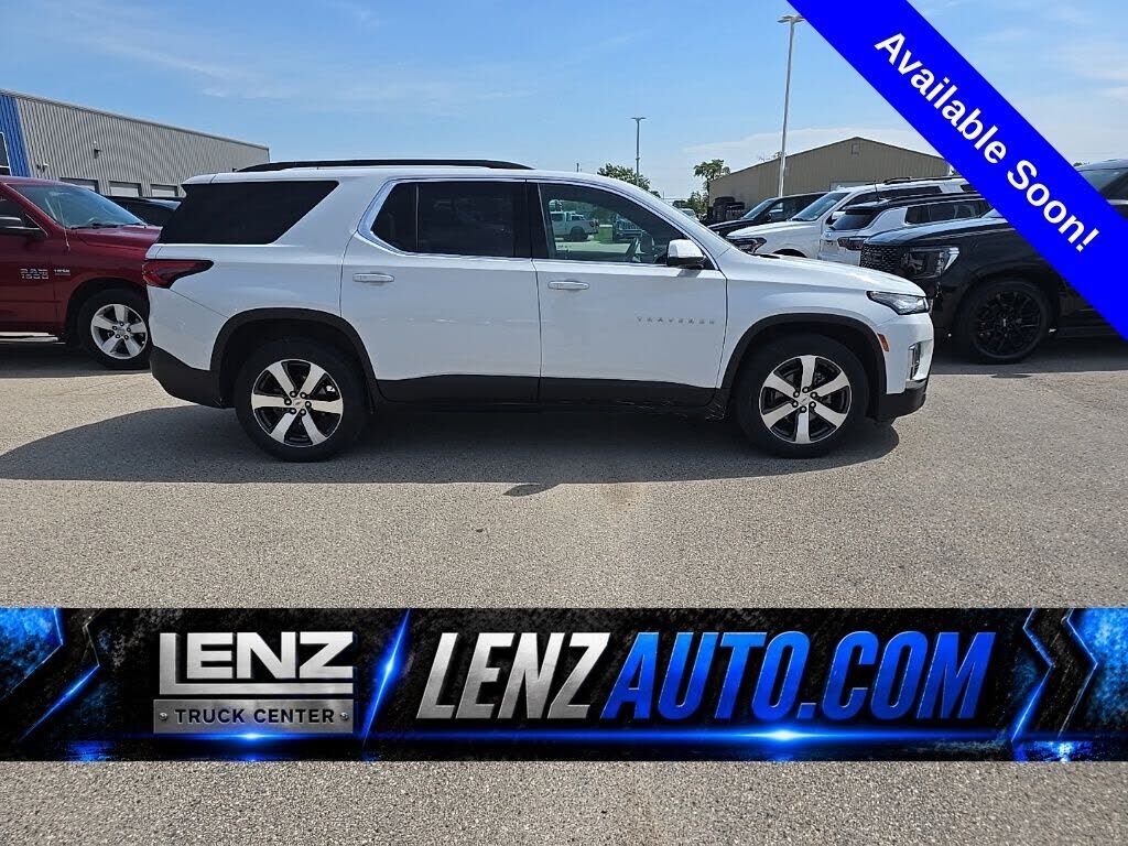 2022 CHEVROLET Traverse