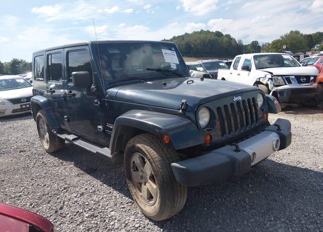 2008 JEEP Wrangler