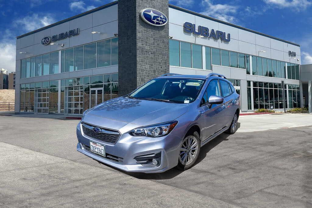 2017 SUBARU Impreza