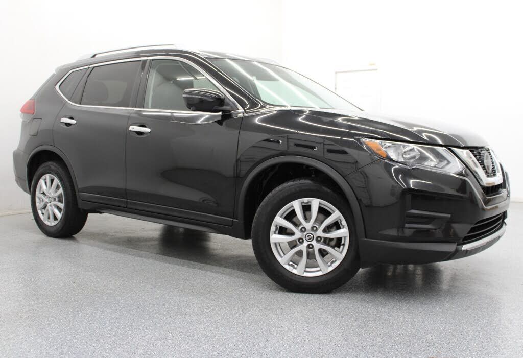2018 NISSAN Rogue