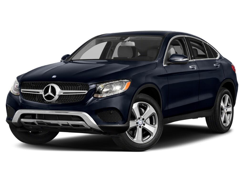 2017 Mercedes-Benz GLC-Class