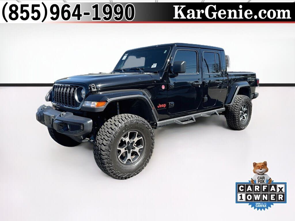 2025 JEEP Gladiator