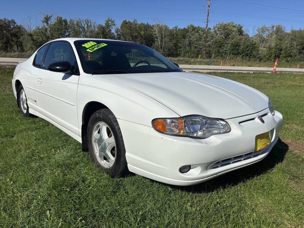 2000 CHEVROLET Monte Carlo