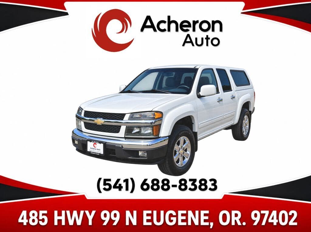 2011 CHEVROLET Colorado