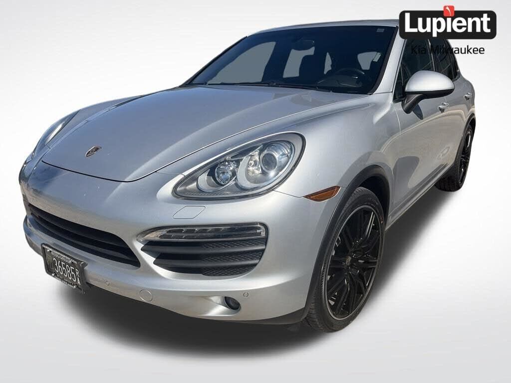 2013 PORSCHE Cayenne