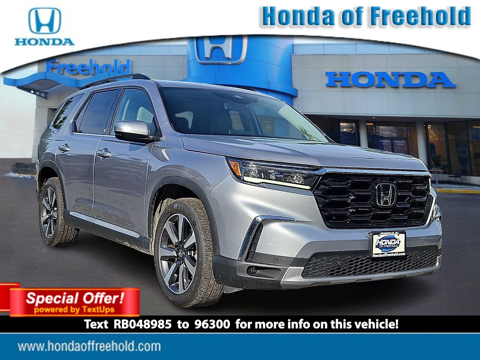 2024 HONDA Pilot