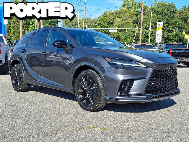 2025 LEXUS RX