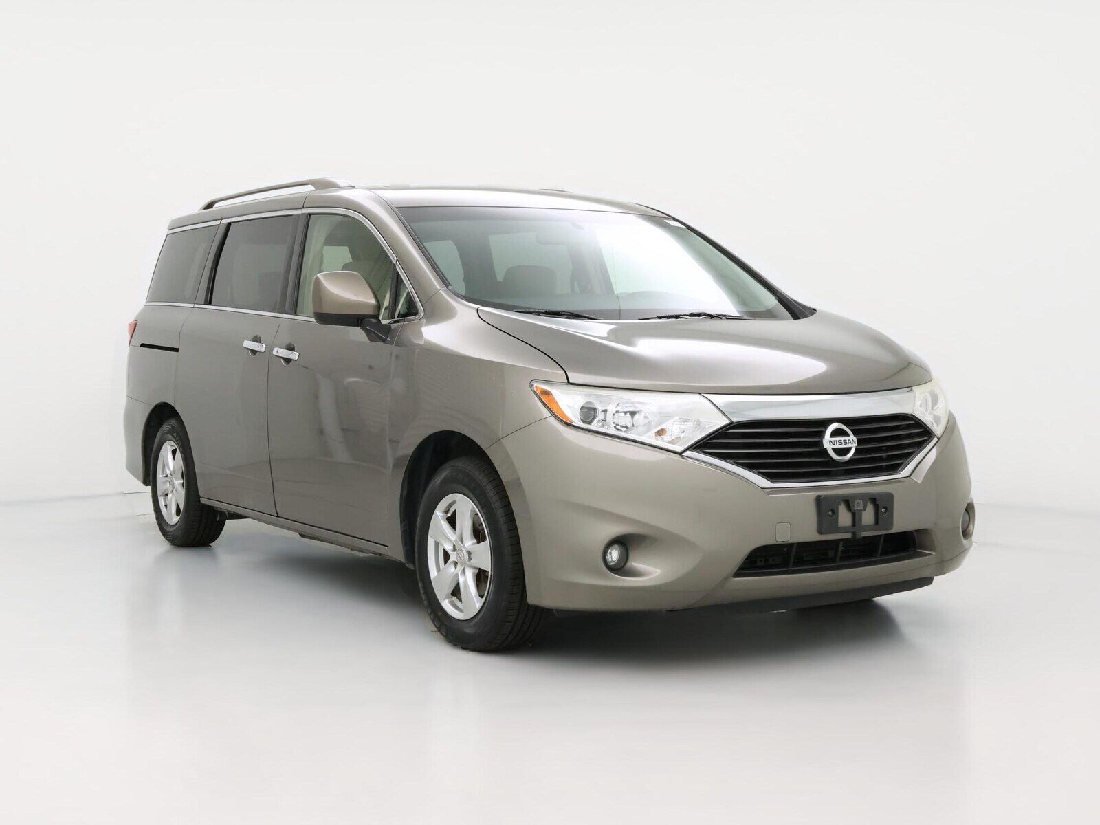 2016 NISSAN Quest