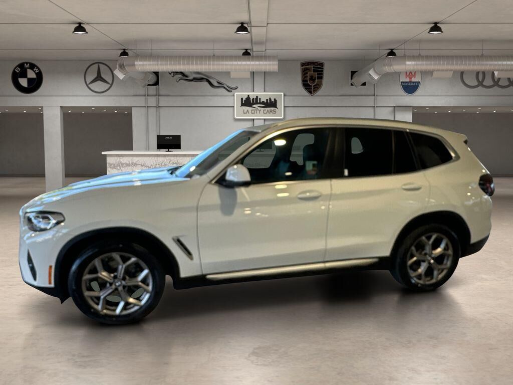 2023 BMW X3