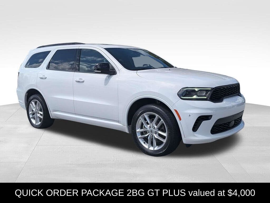 2024 DODGE Durango