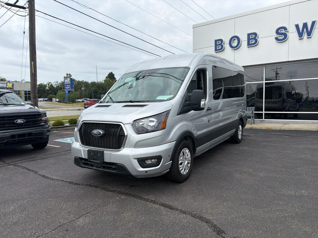 2024 FORD Transit