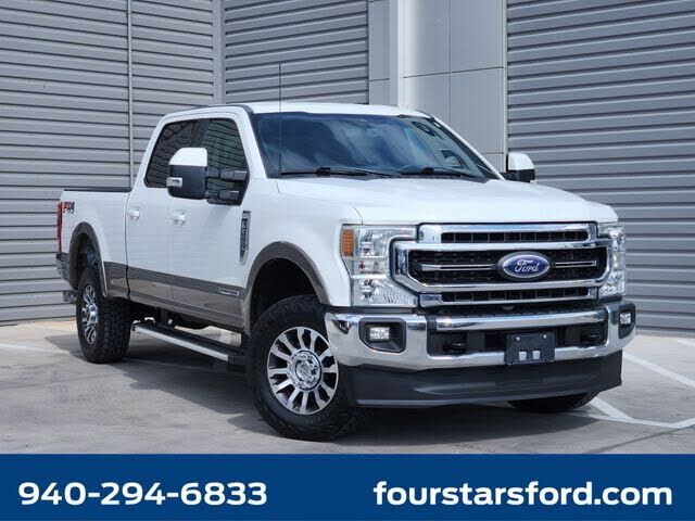 2022 FORD F-250