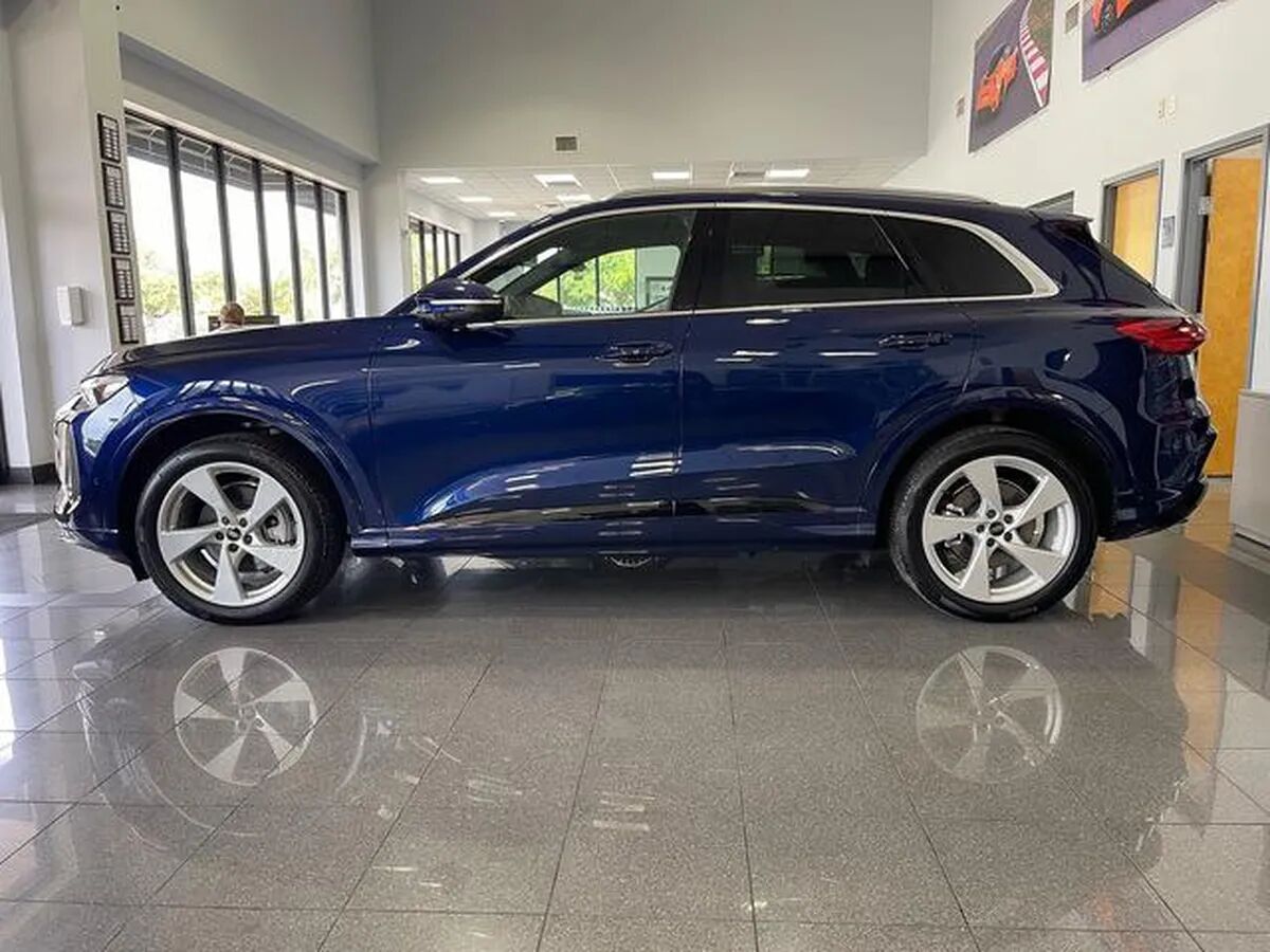 2025 Audi Q5