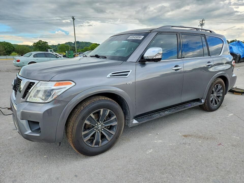 2020 NISSAN Armada