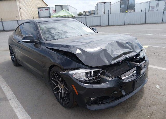 2014 BMW 4 Series