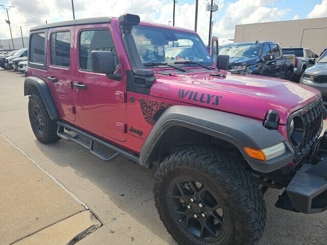 2024 JEEP Wrangler