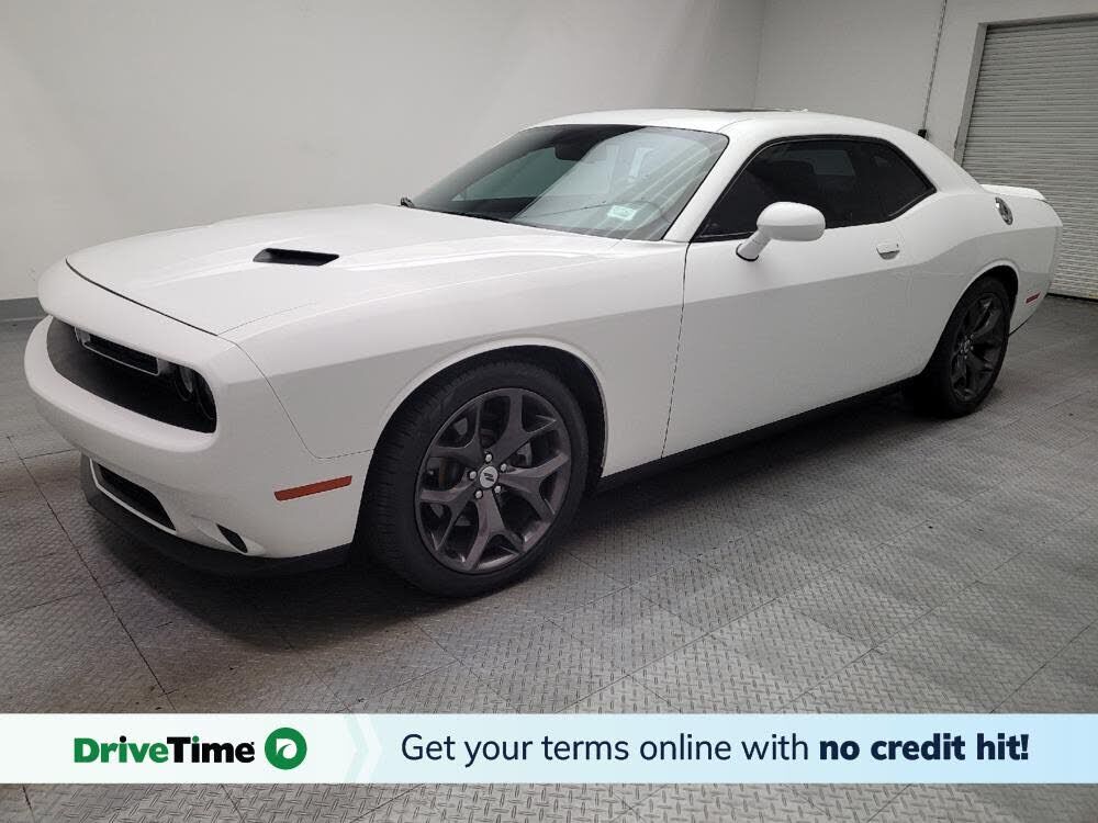 2018 DODGE Challenger