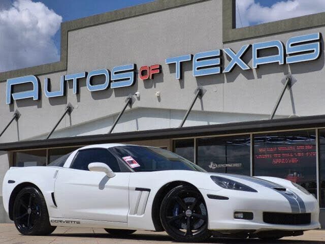 2013 CHEVROLET Corvette
