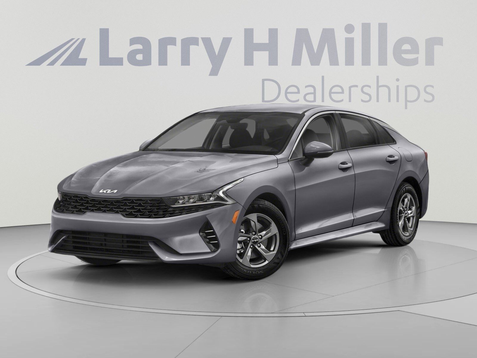 2022 KIA K5