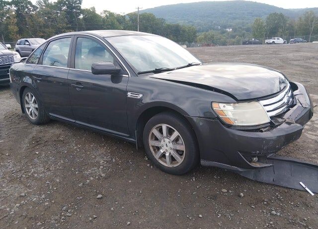 2008 FORD Taurus