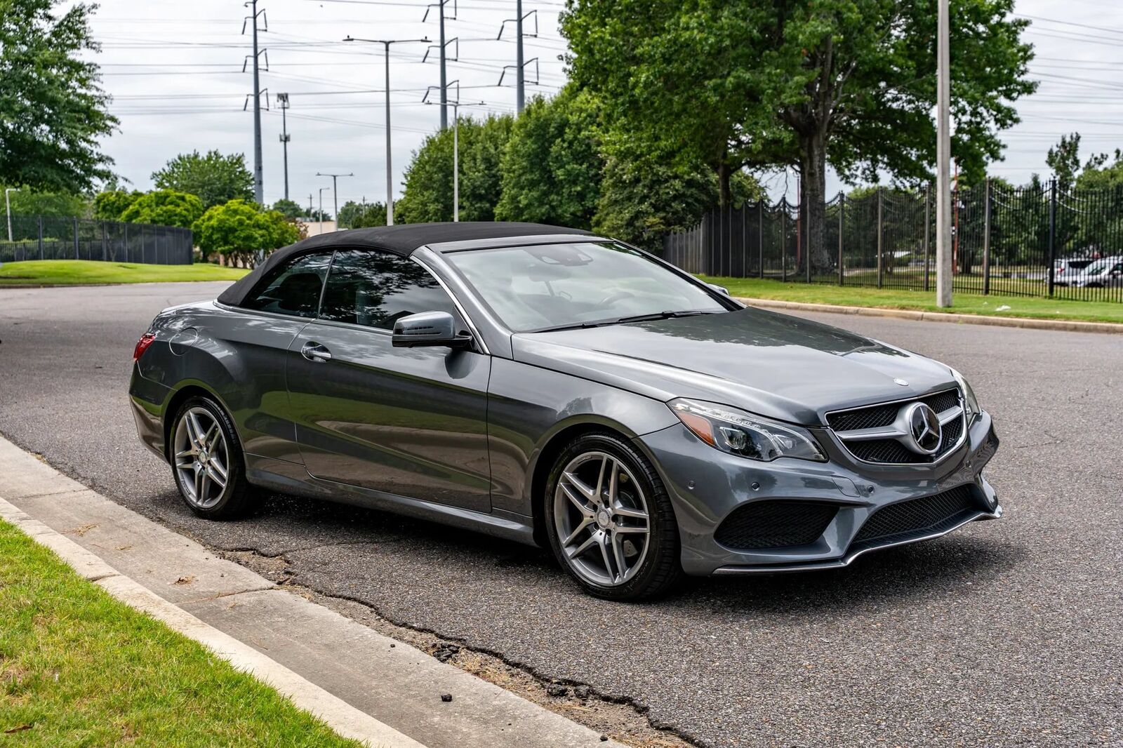 2017 Mercedes-Benz E-Class