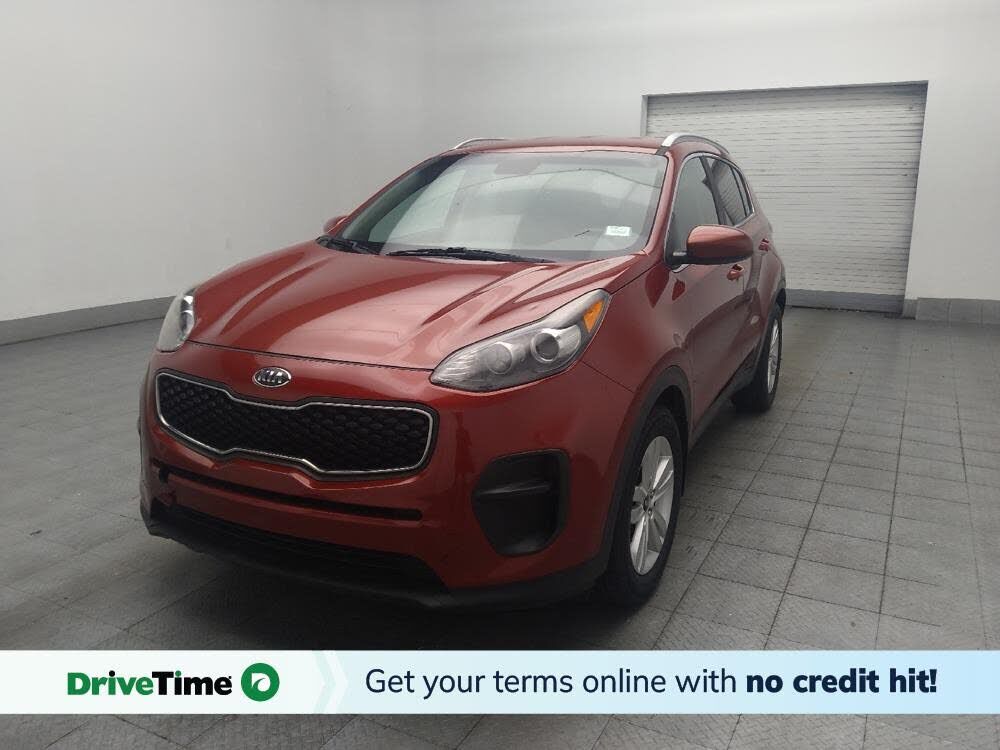 2019 KIA Sportage