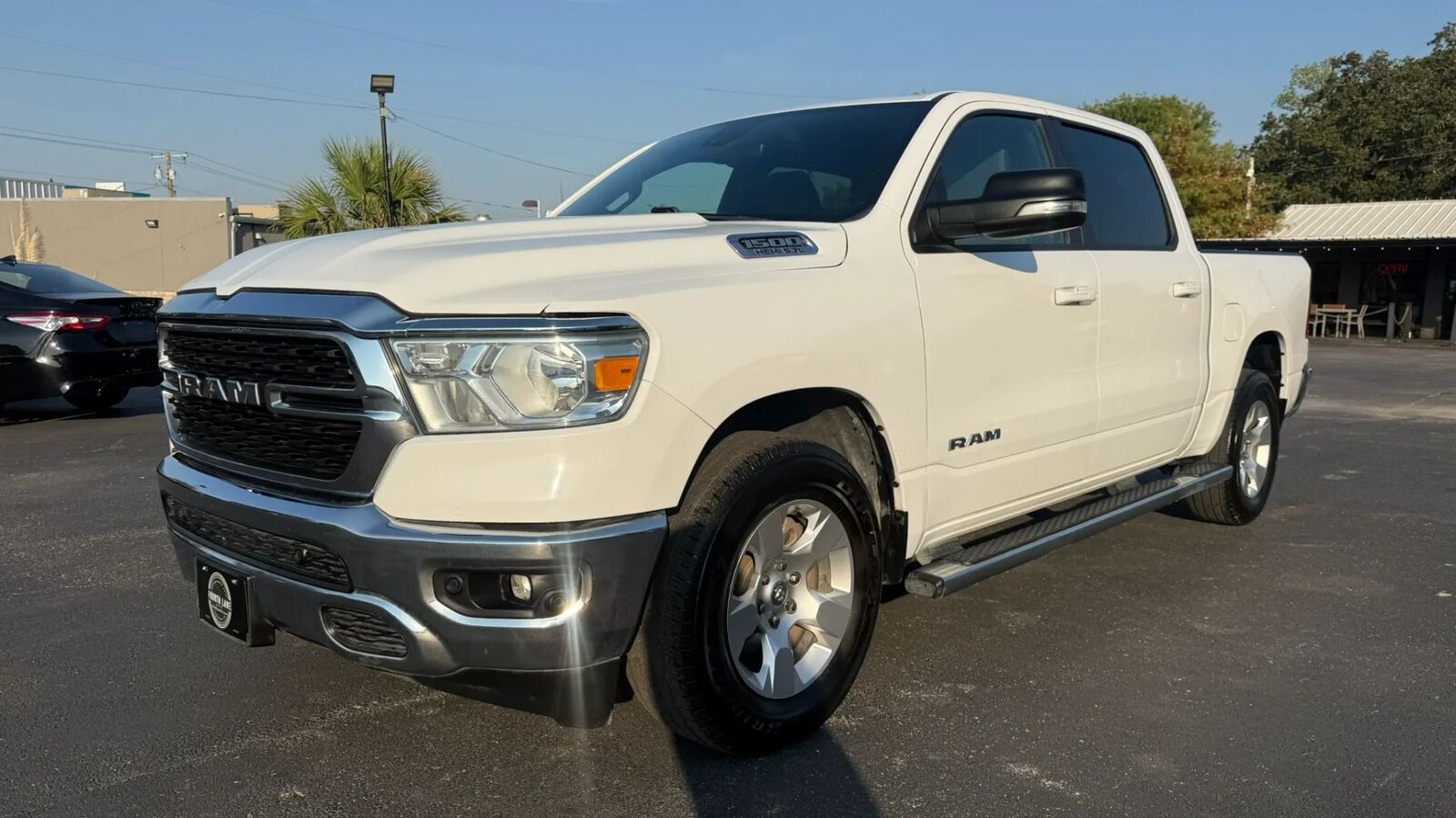 2022 RAM 1500