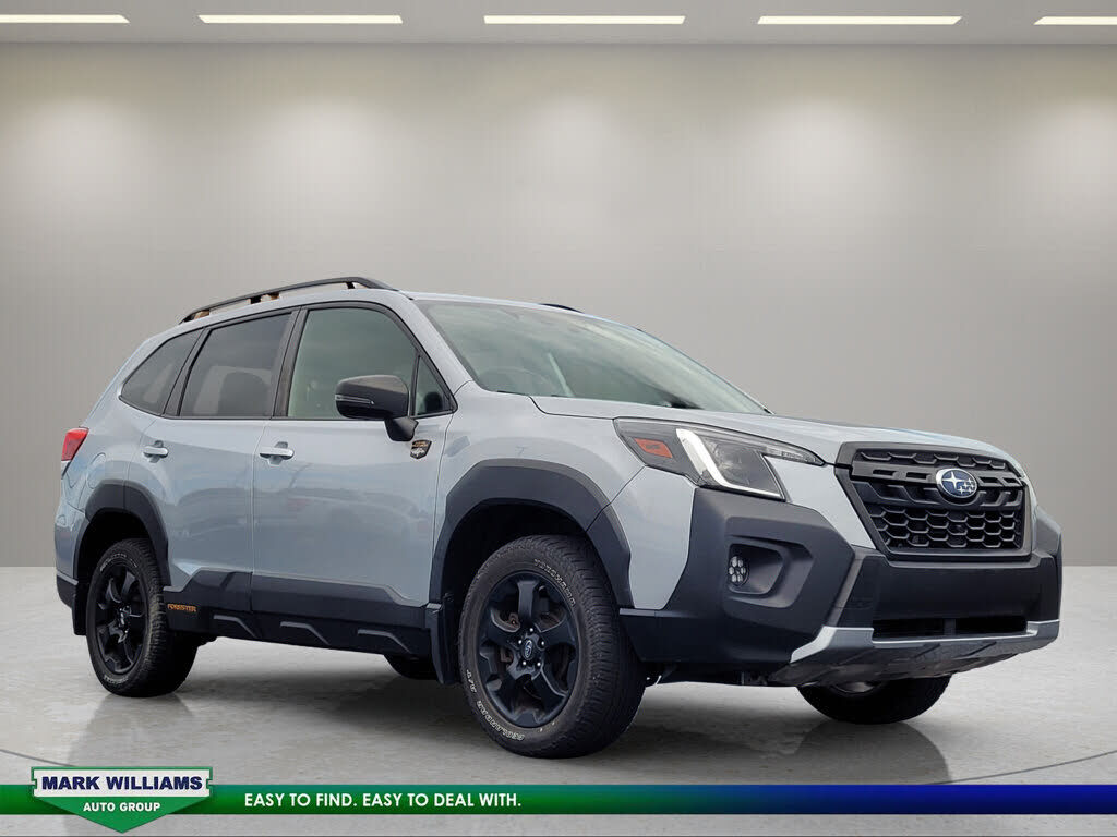 2022 SUBARU Forester