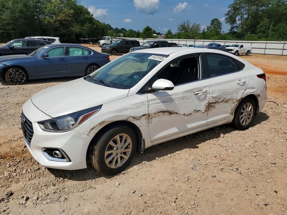 2021 HYUNDAI Accent