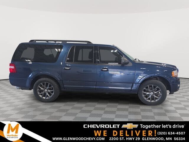 2017 FORD Expedition