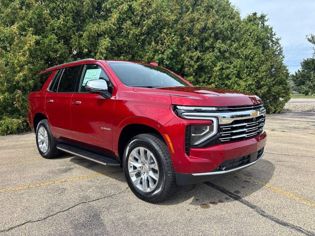 2026 CHEVROLET Tahoe