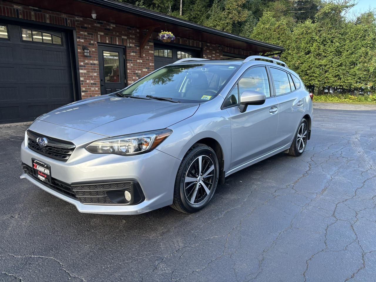 2020 SUBARU Impreza
