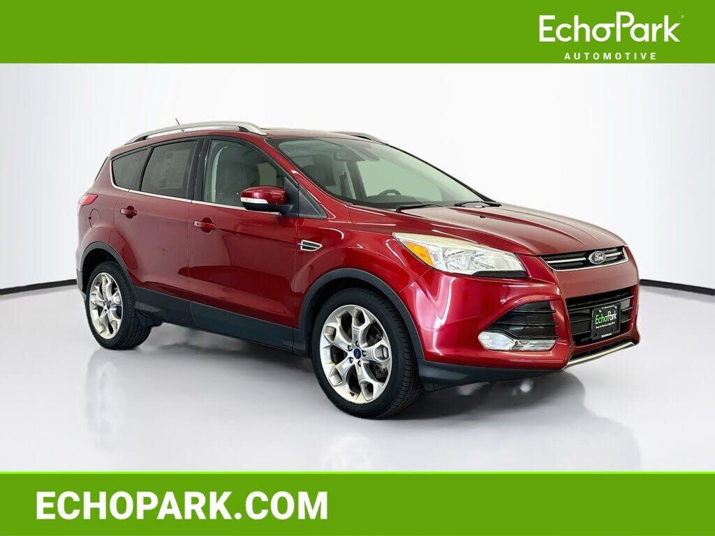 2015 FORD Escape