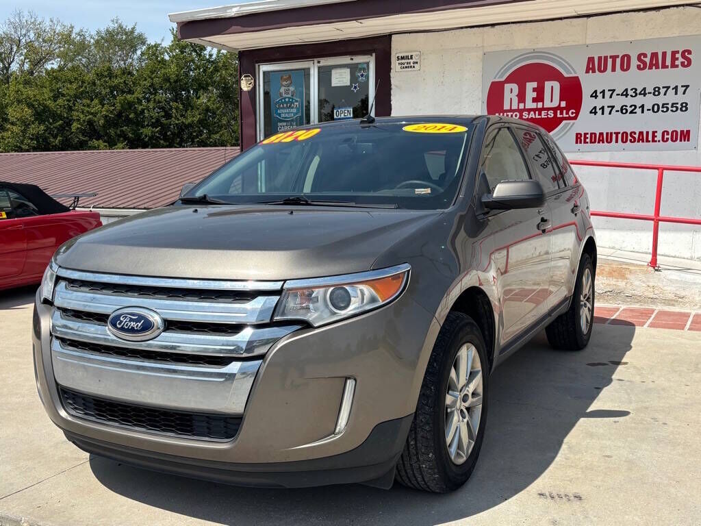 2014 FORD Edge