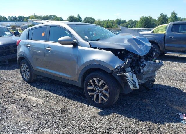 2014 KIA Sportage