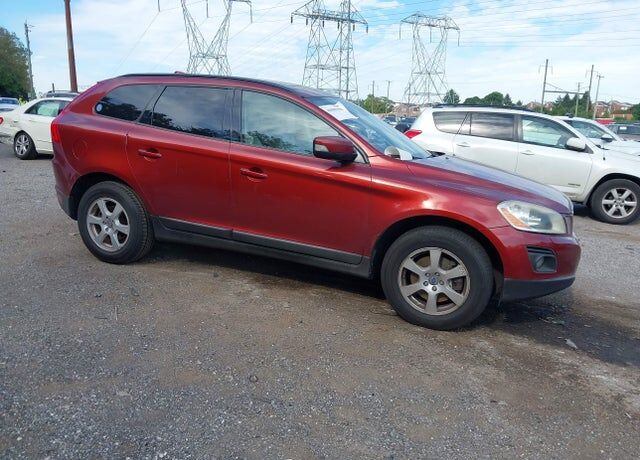 2010 VOLVO XC60