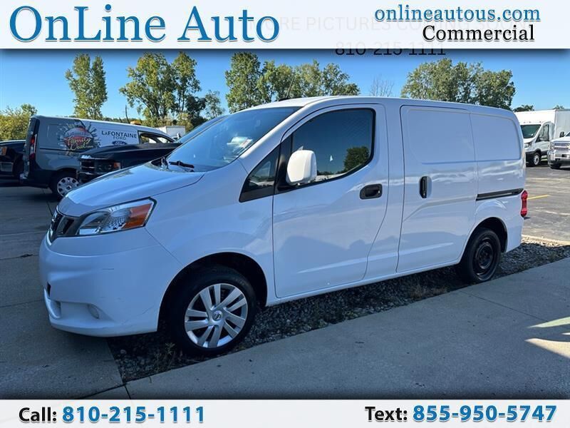 2020 NISSAN NV200