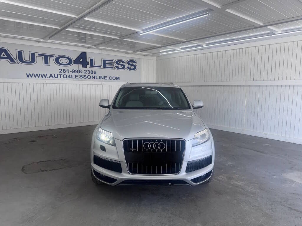 2011 Audi Q7