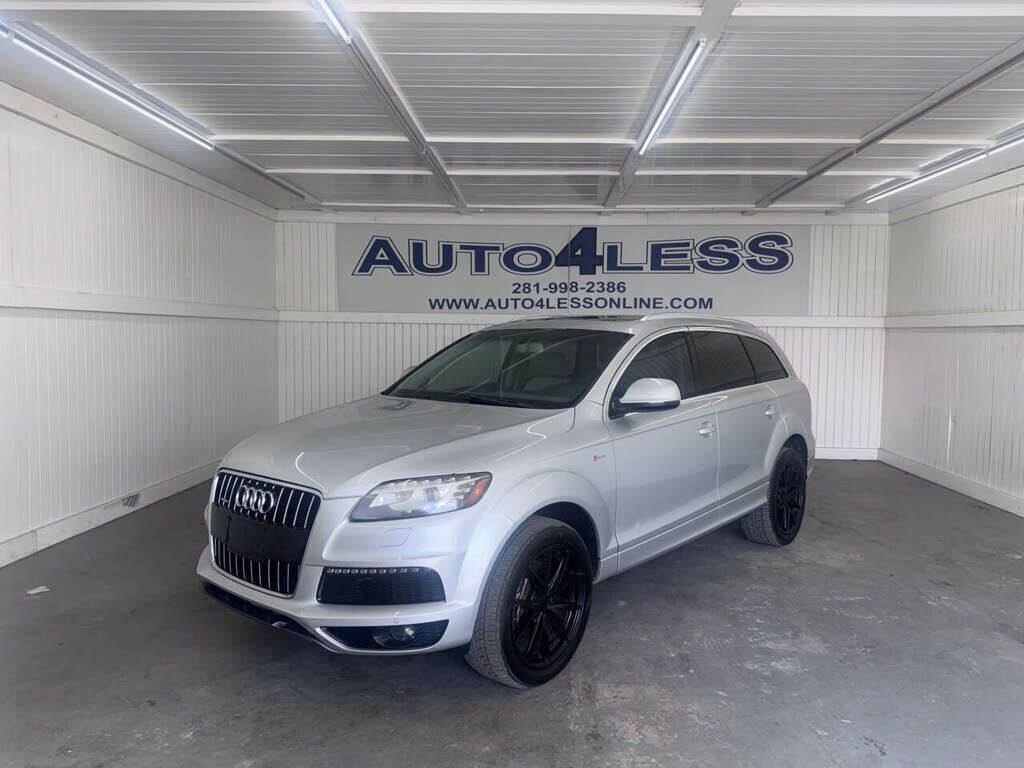 2011 AUDI Q7