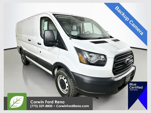 2017 FORD Transit