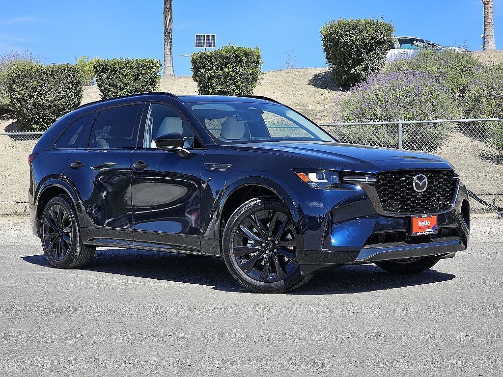 2026 MAZDA CX-90