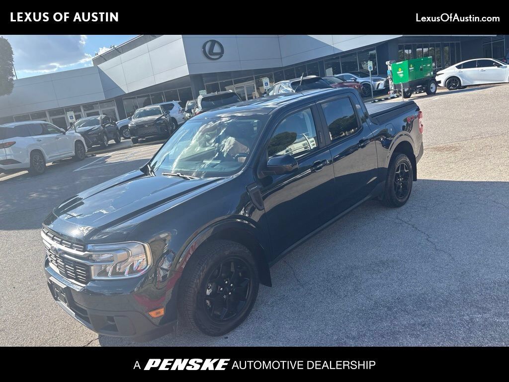 2022 FORD Maverick