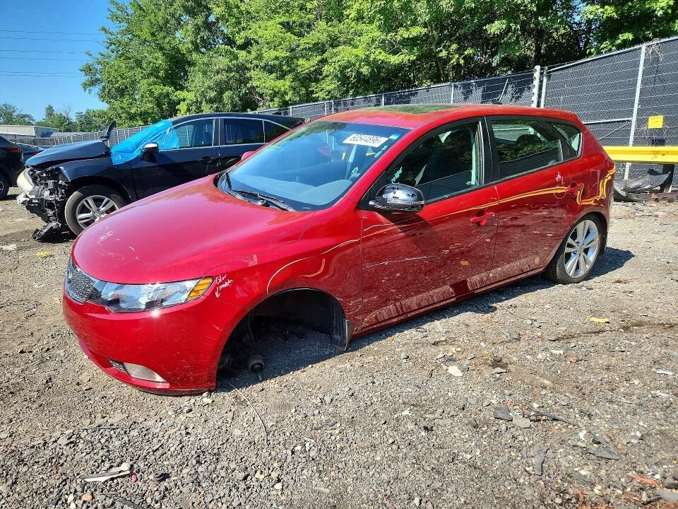 2012 KIA Forte