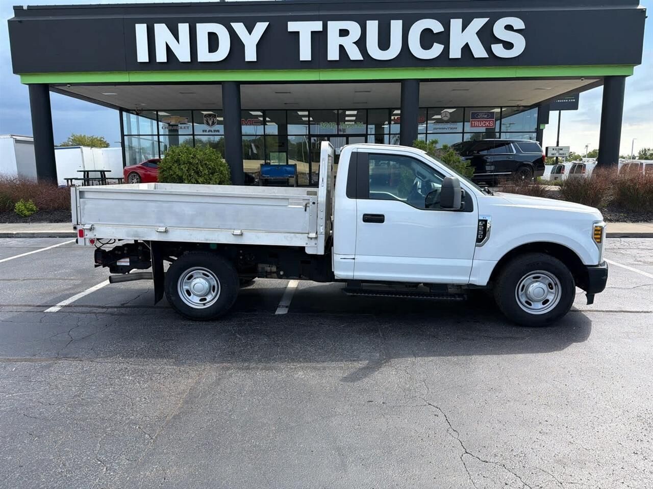 2019 FORD F-250