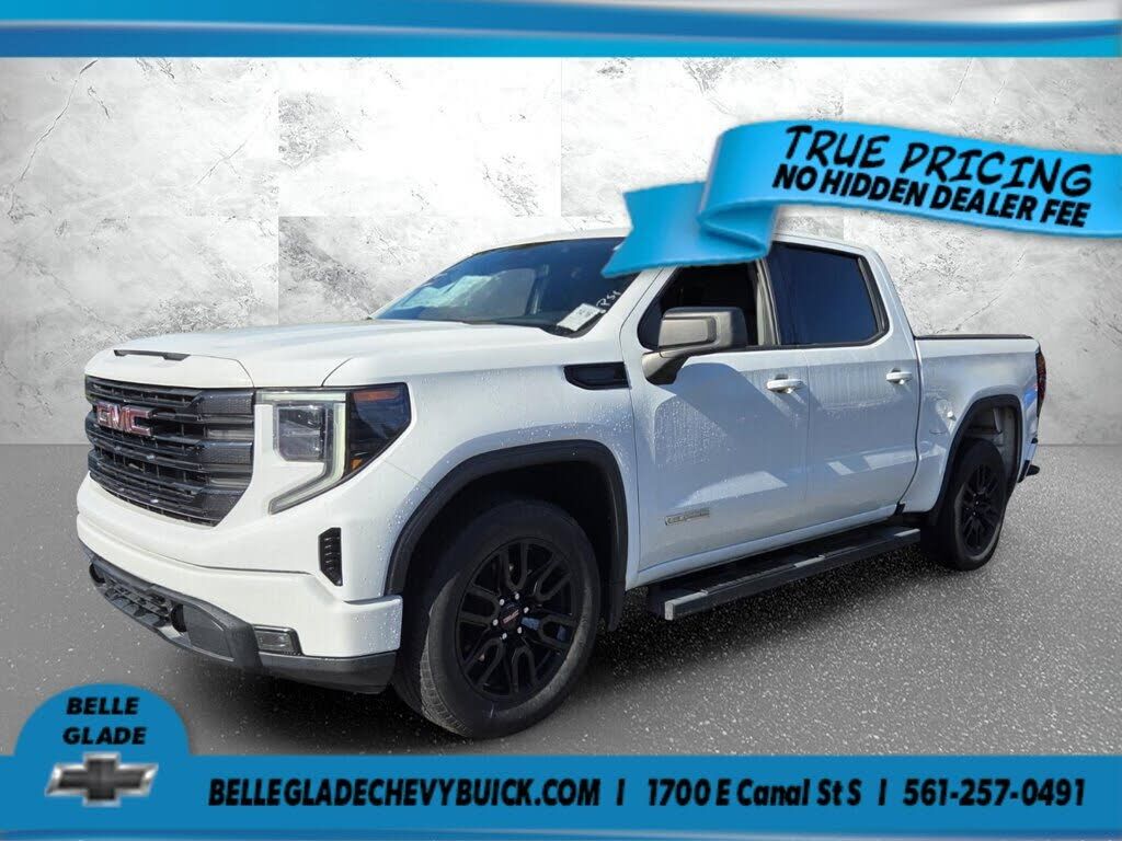 2022 GMC Sierra